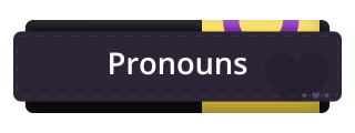 Pronouns Panel from Intersex Pride Panel Theme.